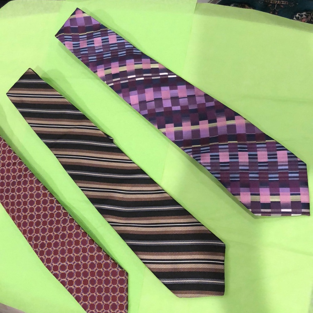 Men’s ties - Picture 6 of 6